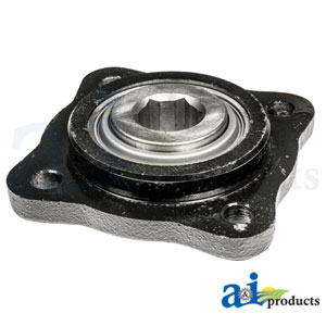 A-AH219987 Bearing w/ Housing; Feeder Drum (Import)