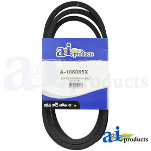 A-106085X Belt, Drive