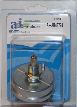 A-AR48724 Switch, Light (12 Volt)