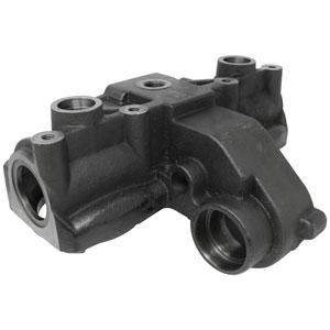 A-H220669 Case, Gear; Row Unit