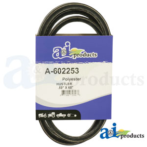 A-602253 Belt, Pump Drive
