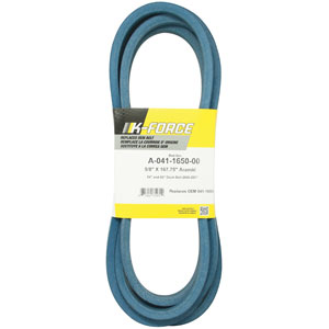 A-041-1650-00 Belt, Deck