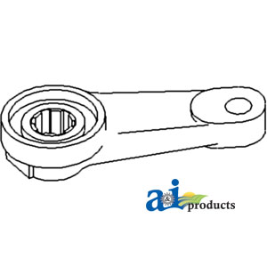 A-303202739 Steering Arm (RH)