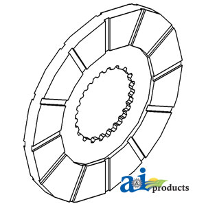 A-1044526M1 Disc, Brake