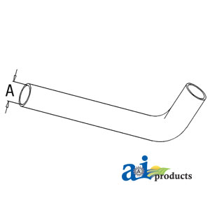 A-532676R1 Radiator Hose, Lower