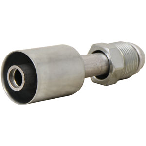 A-461-3018 Straight Male O-Ring Aluminum Beadlock Fittings