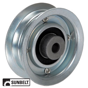 A-B1SB2181 Flat Idlers w/ Flanges