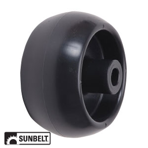 A-B1FE11 WHEEL-DECK, 4X2, SMOOTH, BLACK