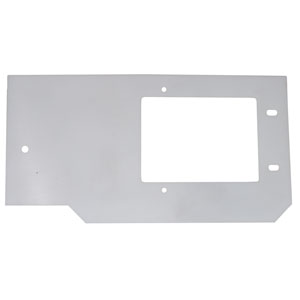 A-HXE18618 Cover, Clean Grain Elevator, with GreenStar