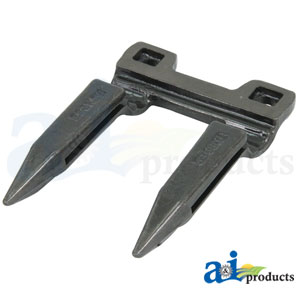 A-633098R1 Forged Guard, 2 Prong