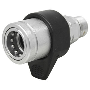 A-RE255757 Coupler, Female; Hydraulic Quick-Connect