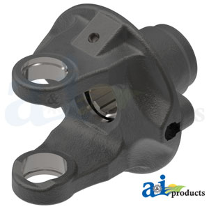 A-104-5506 Ball Shear Clutch, 55 Series, 1 3/8" X 6 Spline, 27,800 in/lb Setting, w/ Safety Slide Lock