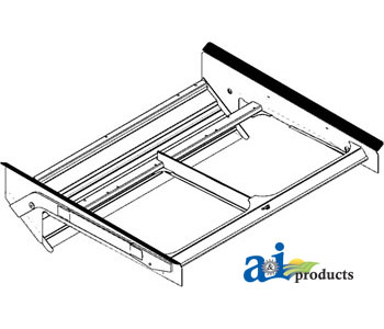 A-AH204975 Chaffer Frame Assembly