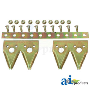 A-AH205715 Knife Splice Kit, Sectionalized, 4