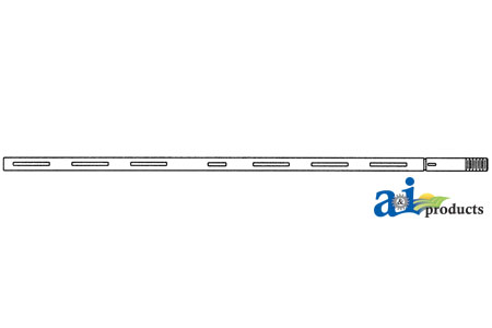 A-H99635 Shaft, Shoe Auger Supply