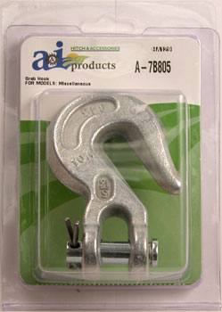 A-7B805 Hook, Clevis Grab 5/16