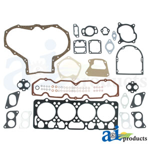 A-HGS201 Gasket Set, Upper
