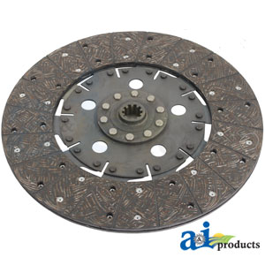 A-E3NN7550BA Trans Disc: 13", organic, rigid