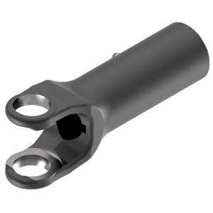 A-810-1016 Round Slip Sleeve Yoke (w/ Keyway)