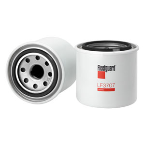 A-LF3707J Filter, Lube, Spin-On (QTY 1)