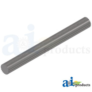 A-404-2120 Shaft, 1 5/16" x 20 Spline