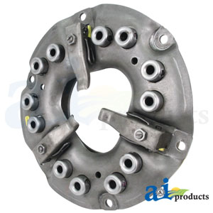 A-357299R95 Pressure Plate: 12", 3 lever, 12 spring