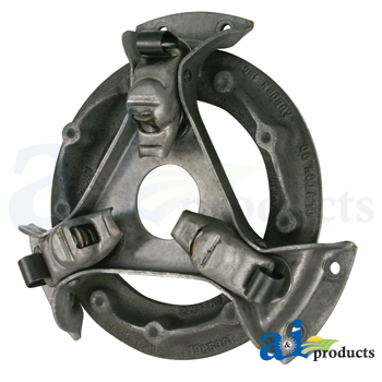 A-AT16121 Pressure Plate: 8.5", 3 lever