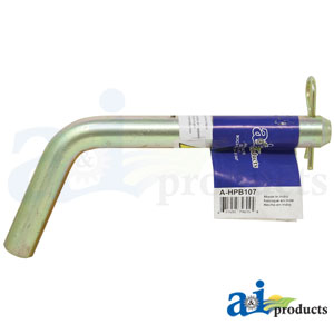 A-HPB107 Hitch Pin, 65 degree bent, 3/4" 5