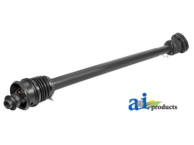 A-87643128 Round Baler Driveline; 540 RPM