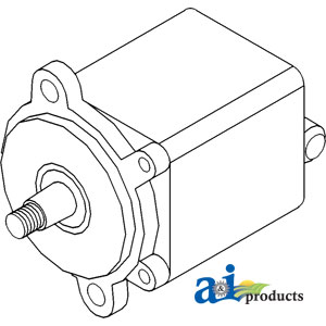 A-C7NN3A674B Pump, Power Steering w/o Reservoir