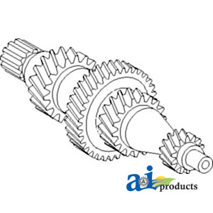 A-T21980 Shaft, Transmission