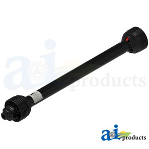 A-14004460 Driveline, Complete Less Implement Yoke