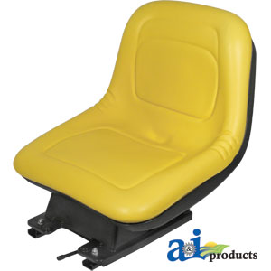 A-AM131801 Seat w/ Suspension