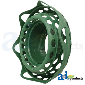 A-W134847 FLEX NET ASSEMBLY - GREEN