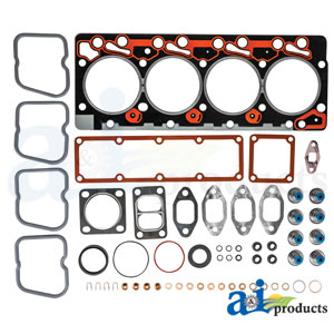 A-3804896 Gasket Set; Upper