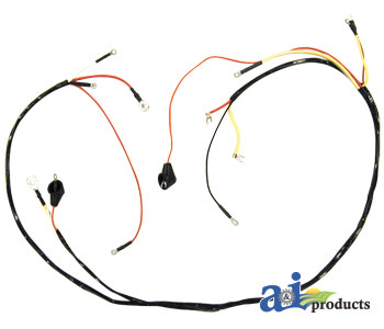 A-86614726 Main Wiring Harness