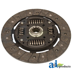 A-6671039 Transmission Disc; 9 1/4", Organic, Dampened
