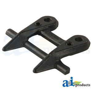 A-700106782 Guard Top; Adjustable, W/ Set Screws