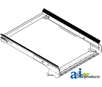 A-AH97752 Chaffer Shoe Frame