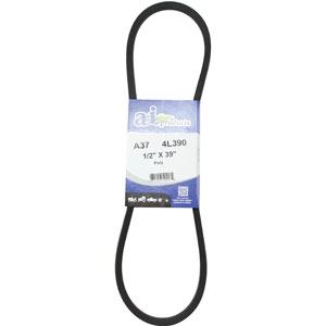 A-A37 Classical V-Belt (1/2" X 39")
