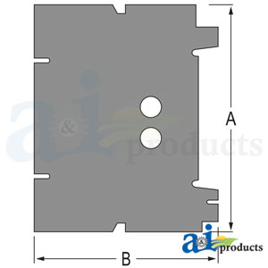 A-CFM500 Floor Mat