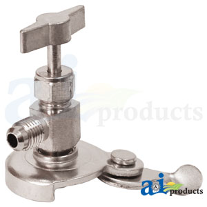 A-530-1018 R12 Can Tap Valve