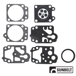 A-B1WD20WYJ Gasket and Diaphragm Kit
