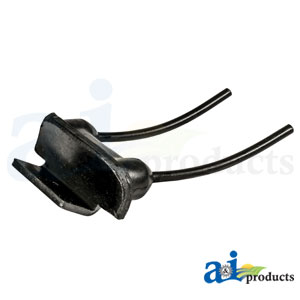 A-27997060 Tooth, Baler, 2 Prong, Heavy Duty