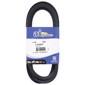 A-70080-01412 Belt, Deck