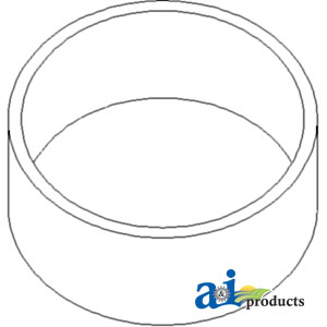 A-9967993 Bushing, 4WD Front Axle