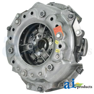 A-72508717 Clutch Assembly: 13