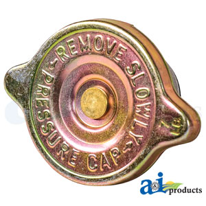A-AT29054 Cap, Radiator (7 lb.)
