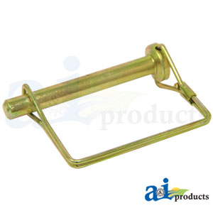 A-HL25 Hitch Pin 3/8" X 2-1/2" (5 PK)