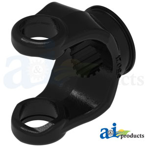 A-302-5500 Shaft Weld Yoke (w/ Bearing Groove)